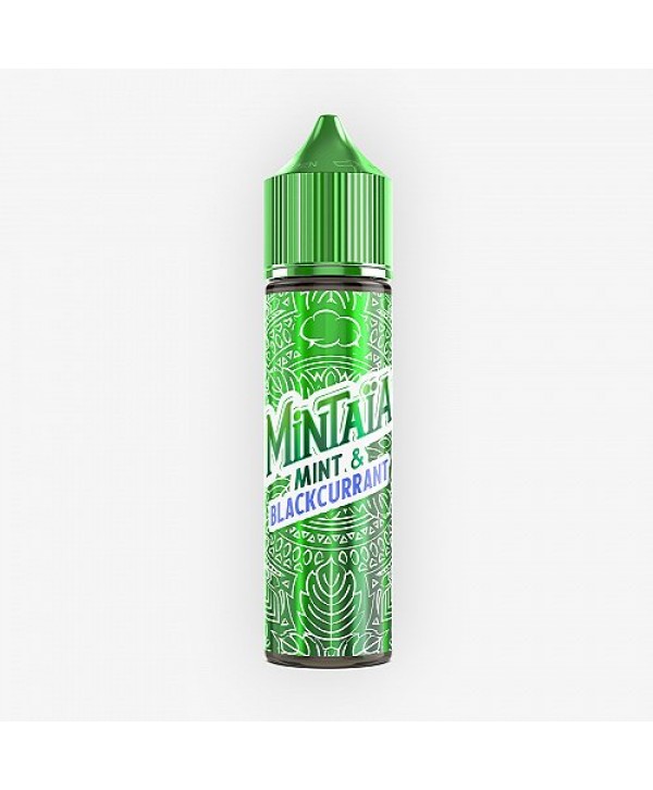 Mint & Blackurrant Mintaïa 50ml