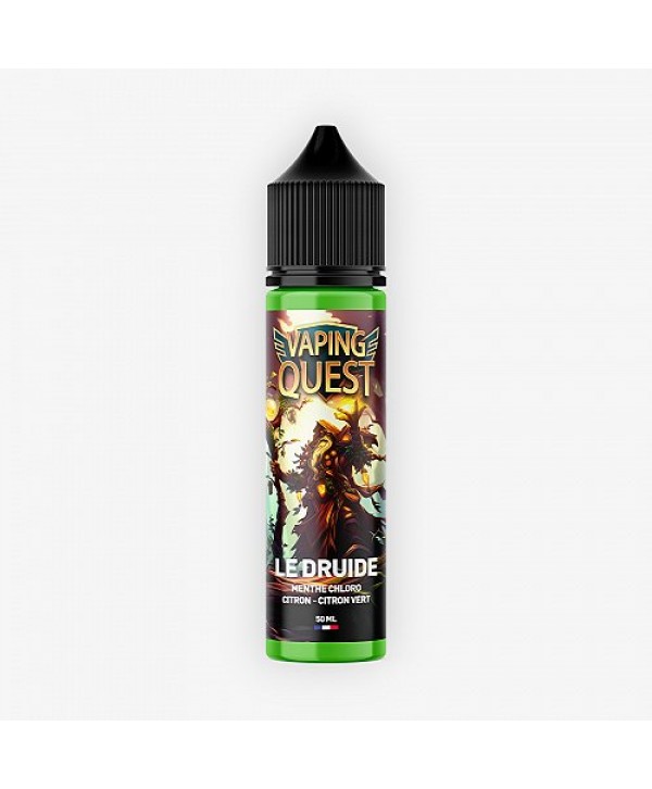 Le Druide Vaping Quest 50ml