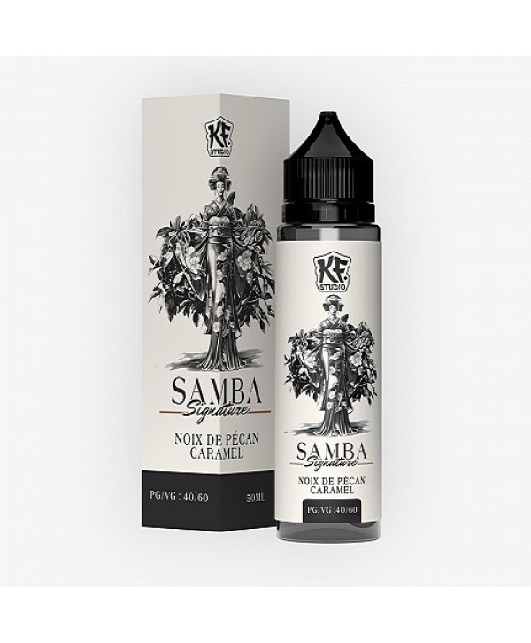 Samba 40/60 Signature 50ml