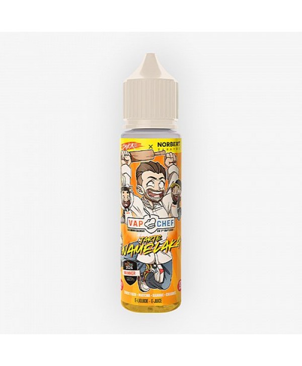 Vap Chef Norbert Tarayre - Swoke 50ml