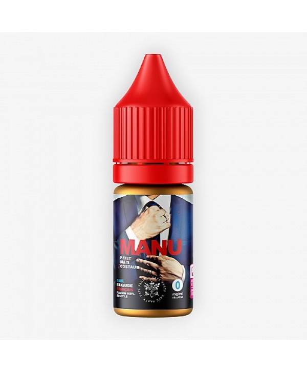 Manu V2 Vape Party 10ml