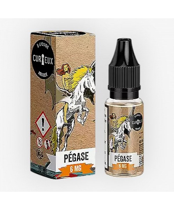 Pégase Astrale Curieux 10ml