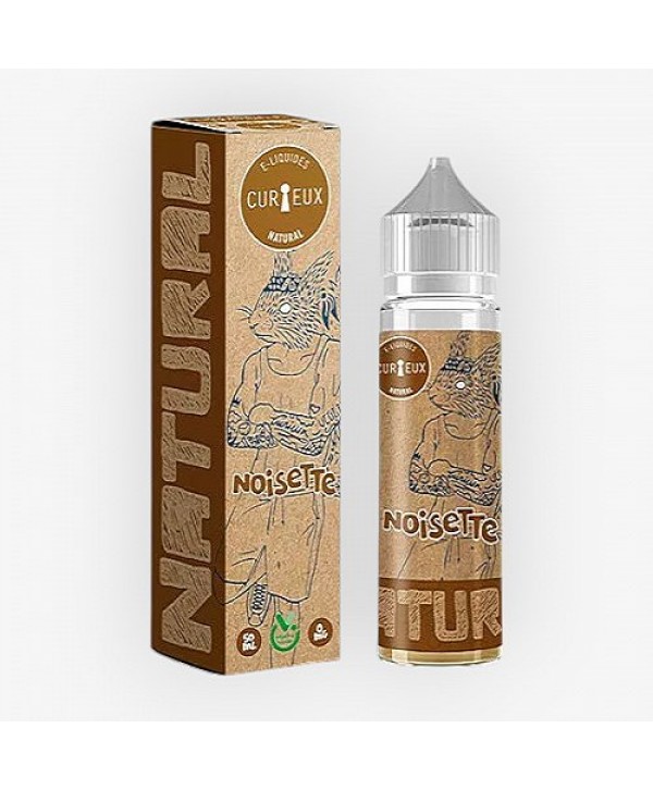 Noisette Natural Curieux 50ml