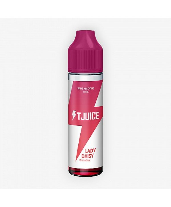 Lady Daisy T Juice 50ml
