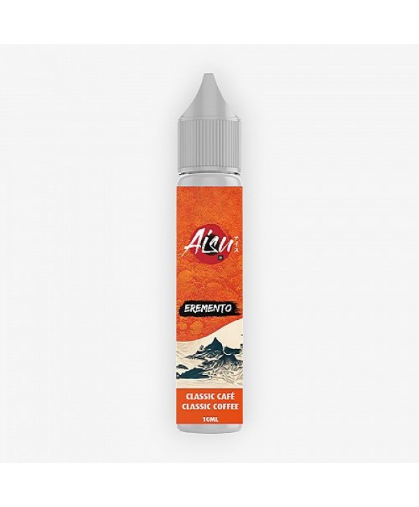 Classic Café Nic Salts Eremento Aisu 10ml
