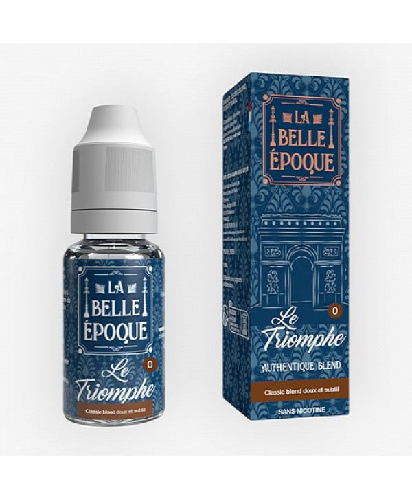 Le Triomphe Authentique La Belle Epoque 10ml