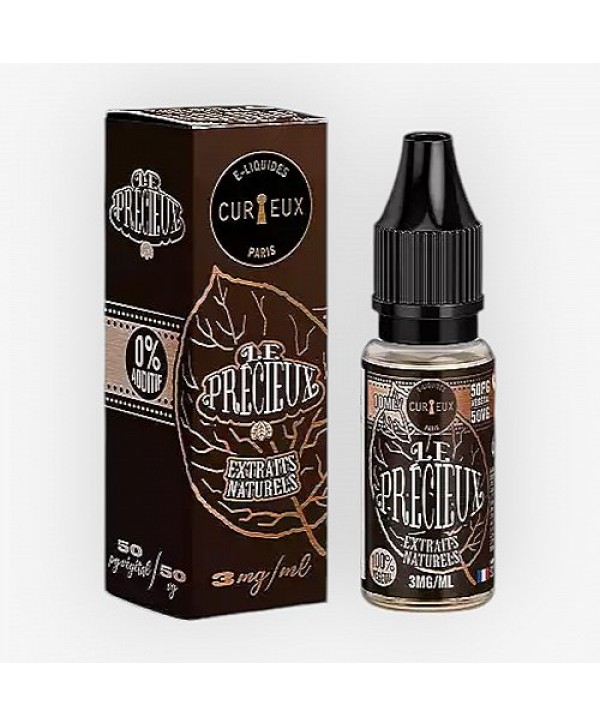 Le Précieux Curieux 10ml