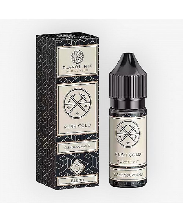 Rush Gold Flavor Hit 10ml