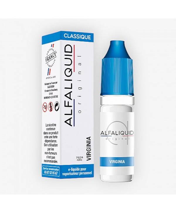 Virginia Alfaliquid 10ml