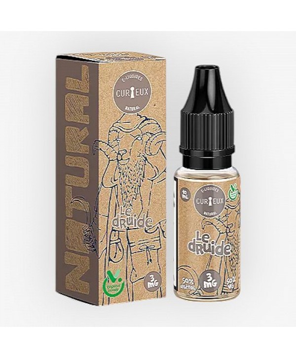Le Druide Natural Curieux 10ml