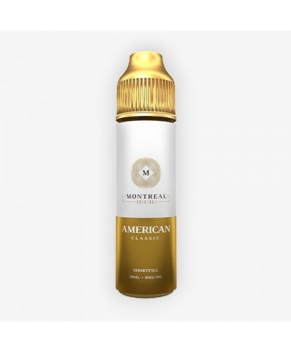 American Classic Montreal Original 50ml