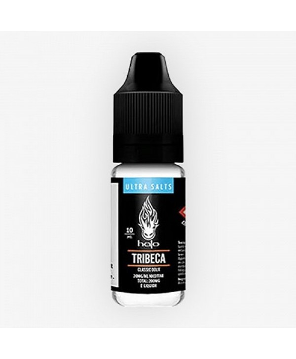 Tribeca Ultra Salts Halo 10ml