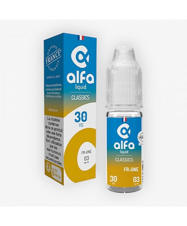 FR One Alfaliquid 10ml