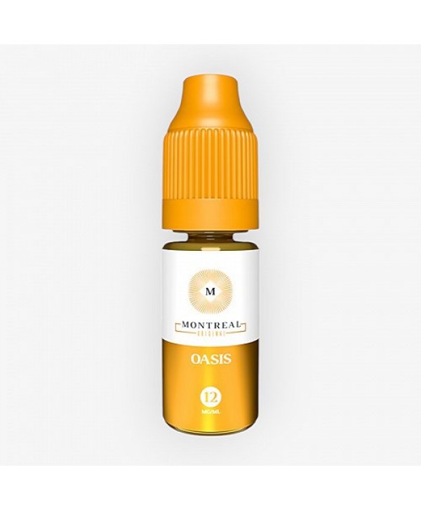 Oasis Montreal Original 10ml