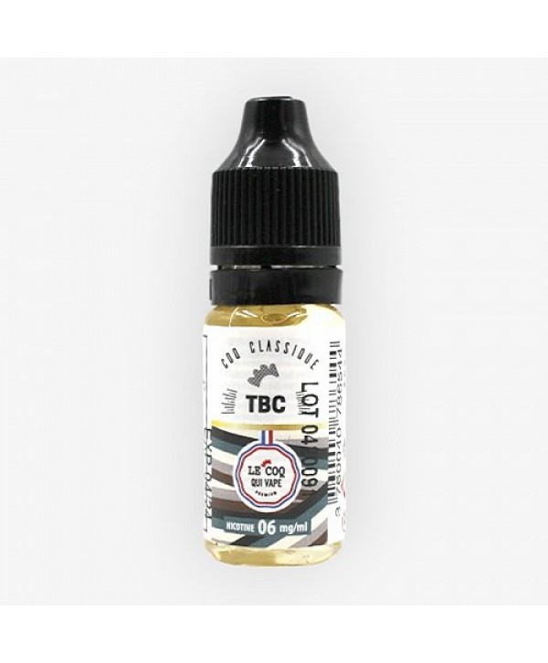 TBC Le Coq Qui Vape Premium 10ml