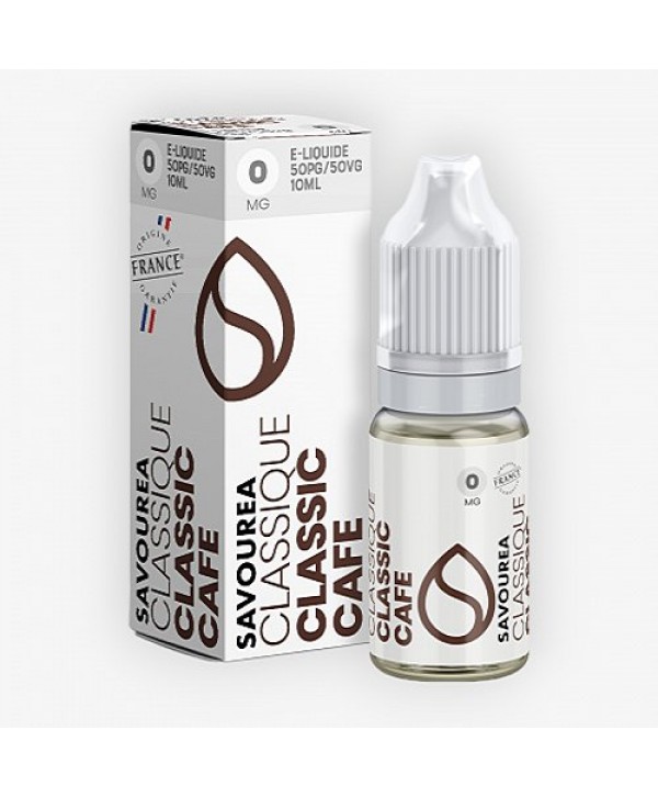 Classic Café Savourea 10ml