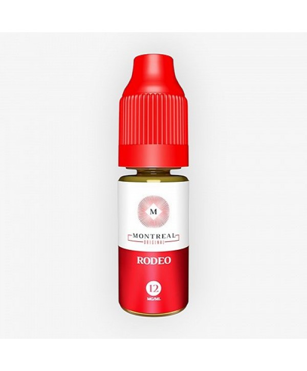 Rodeo Montreal Original 10ml