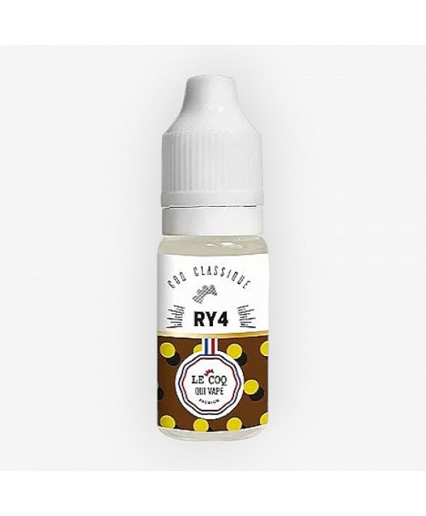 Ry4 Le Coq Qui Vape Premium 10ml