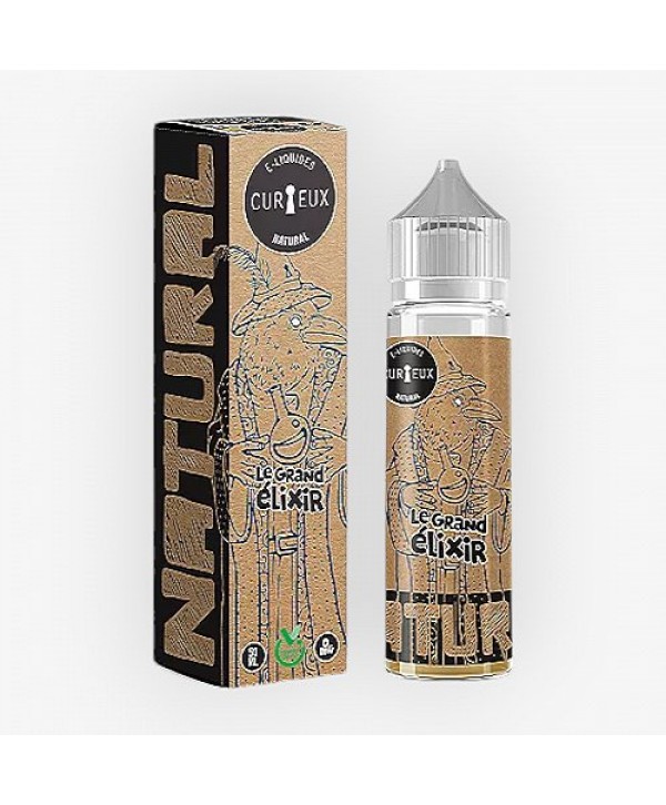 Le Grand Elixir Natural Curieux 50ml