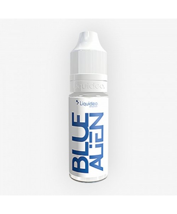 Blue Alien Liquideo Evolution 10ml