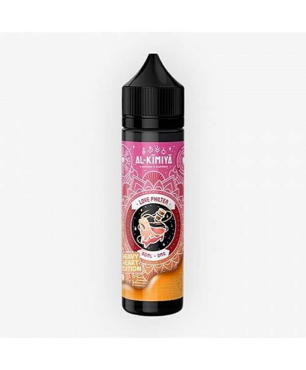 Love Philter Heavy Heart Edition Al-Kimiya 50ml
