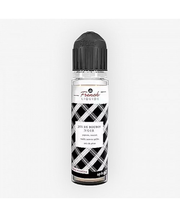 Jus De Boudin Noir Le French Liquide 50ml