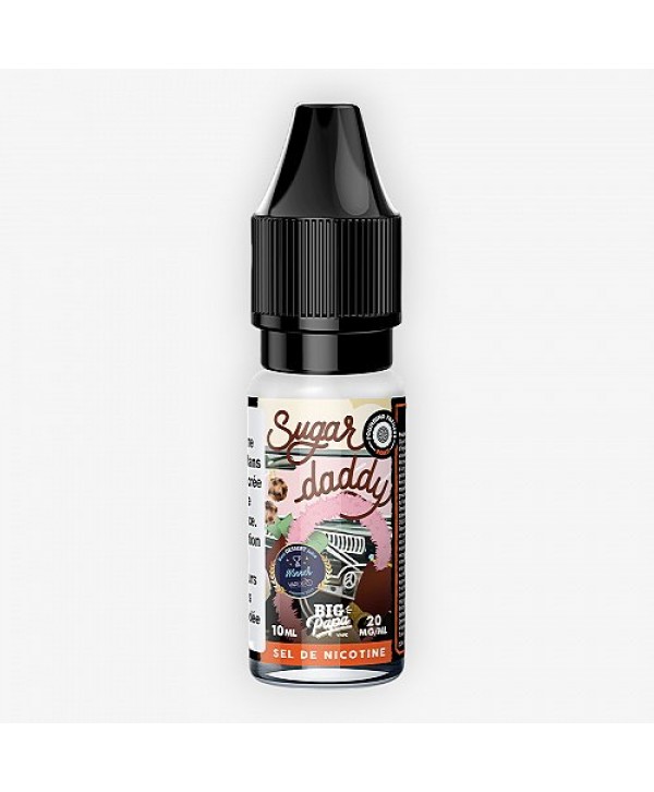 Sugar Daddy Nic Salt Big Papa 10ml