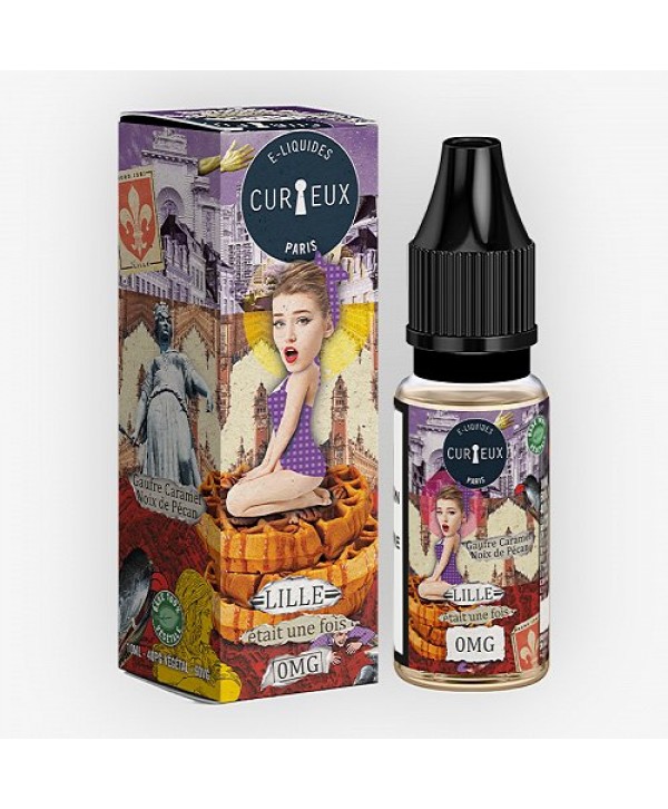 Lille Était Une Fois Édition Hexagone Curieux 10ml
