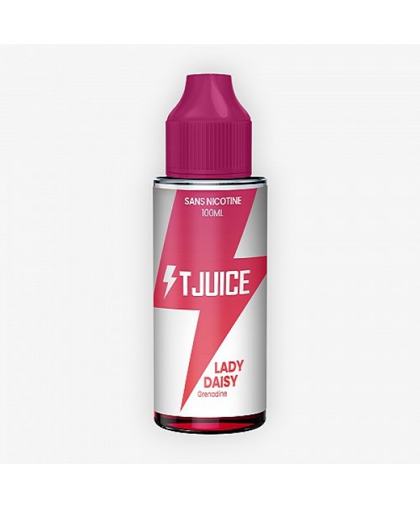 Lady Daisy T Juice 100ml