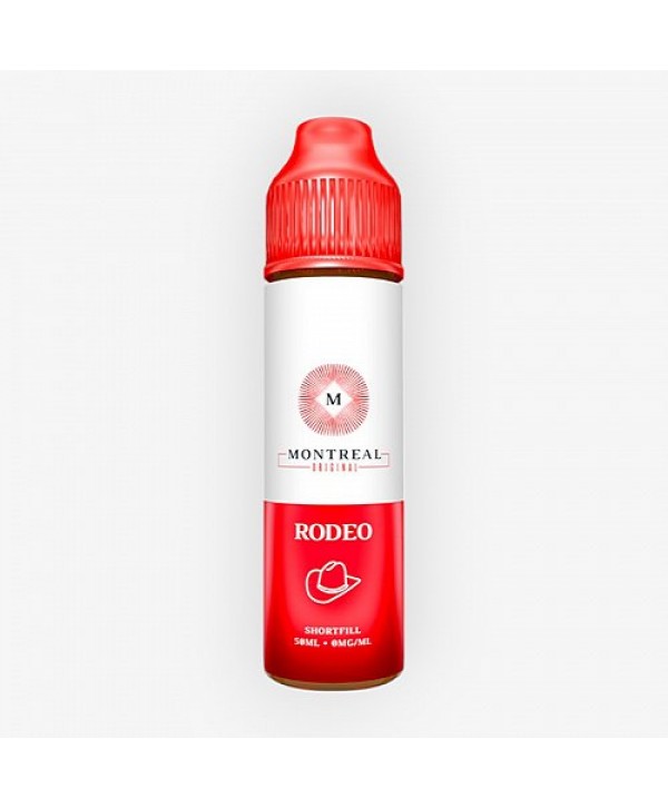 Rodeo Montreal Original 50ml