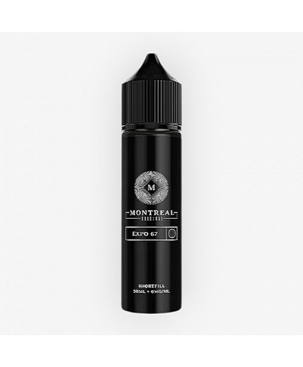 Expo 67 Montreal Original 50ml