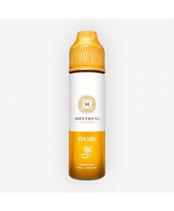 Oasis Montreal Original 50ml