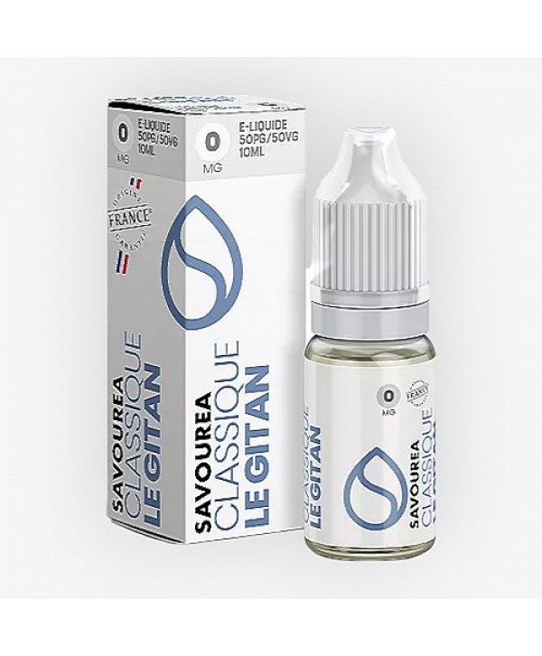 Le Gitan Savourea 10ml