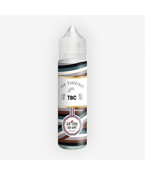 TBC Le Coq Qui Vape Premium 50ml