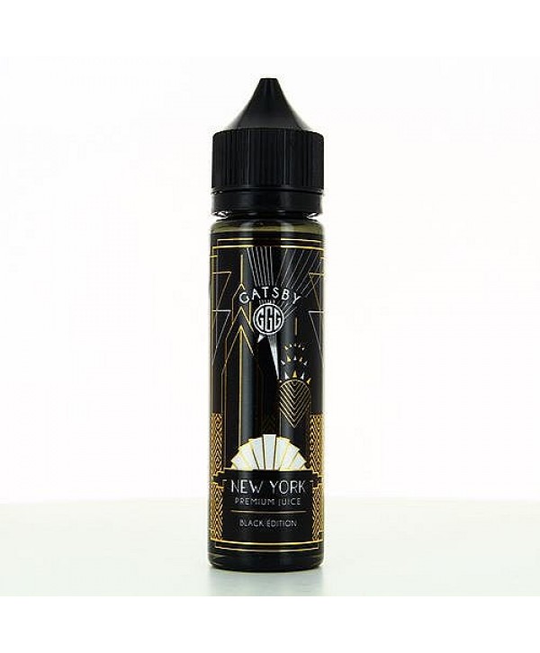 New York  Gatsby 50ml