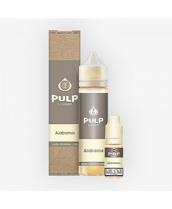 Pack 60ml Alabama Pulp - 03mg