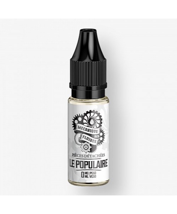 Le Populaire La Mécanique des fluides 10ml
