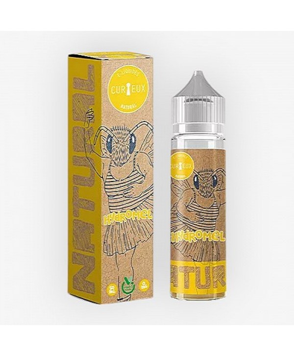 Hydromel Natural Curieux 50ml