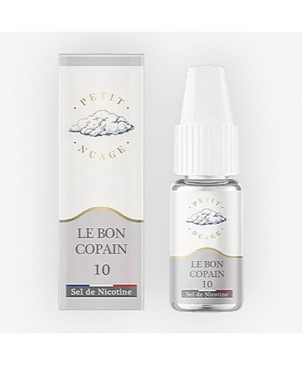Le Bon Copain Nic Salt Petit Nuage 10ml