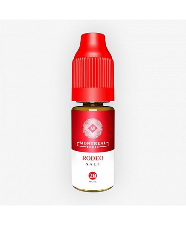 Rodeo Salt Montreal Original 10ml