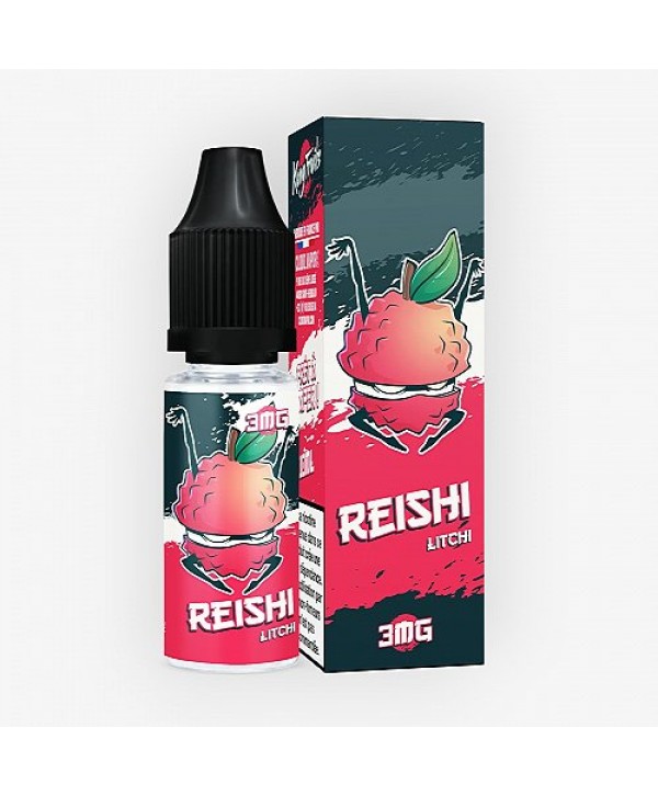 Reishi Kung Fruits 10ml