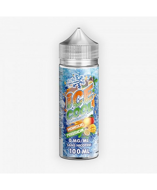 Mangue Passion Ice Cool By Liquidarom 100ml