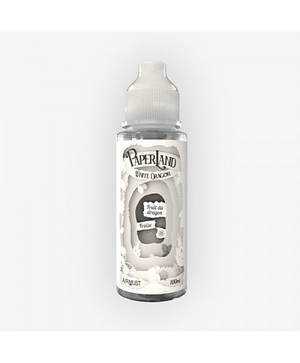 White Dragon Paperland Airmust 100ml