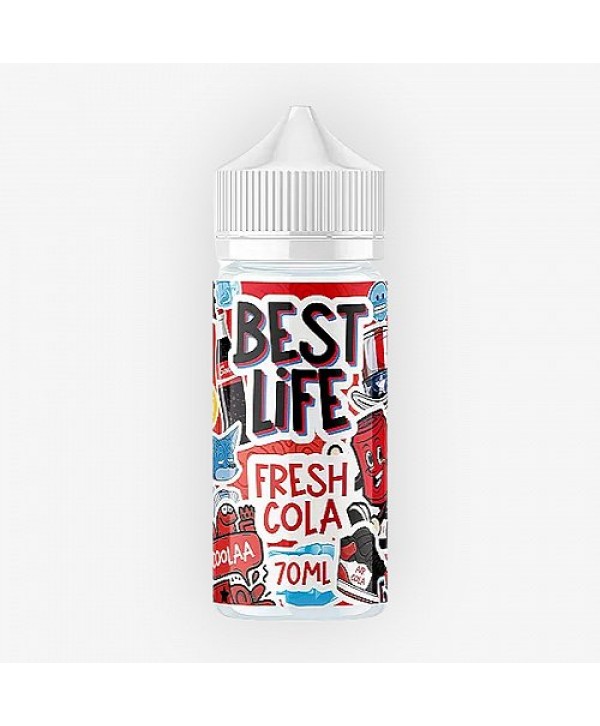 Fresh Cola Best Life 70ml