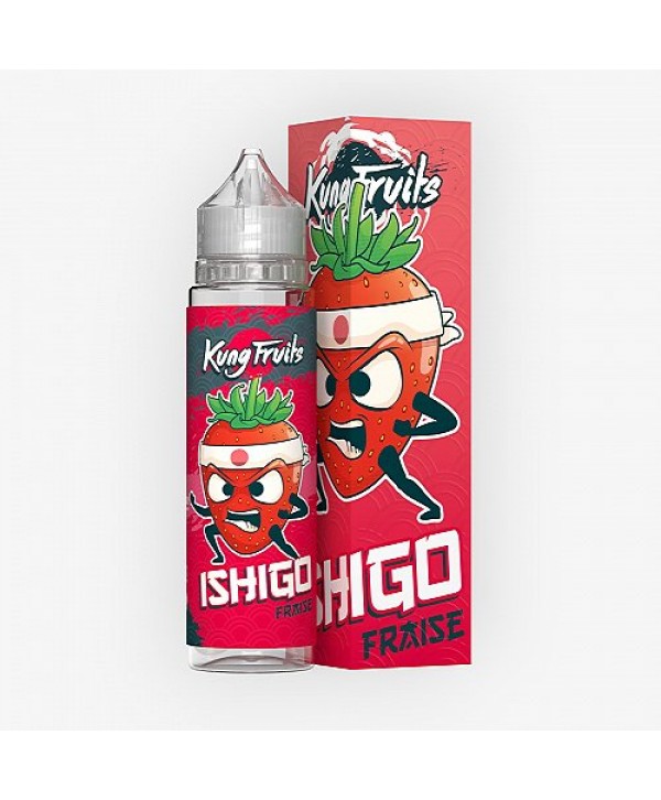 Ishigo Kung Fruits 50ml