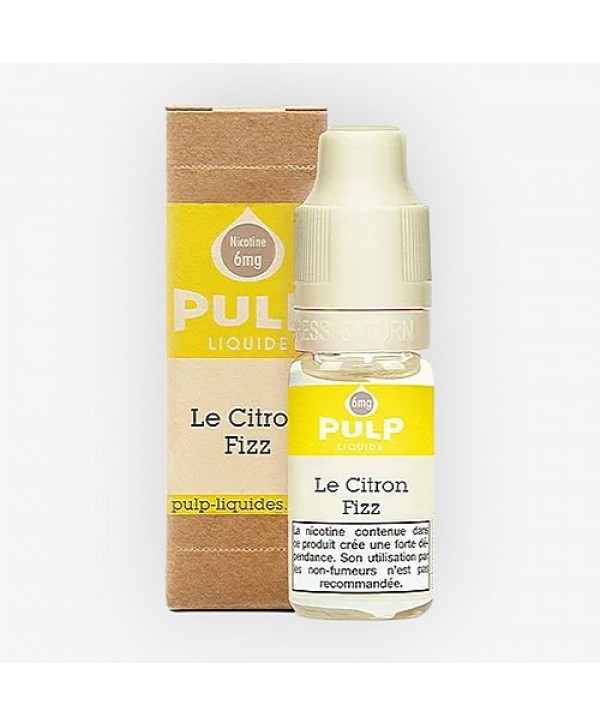 Le Citron Fizz Pulp 10ml