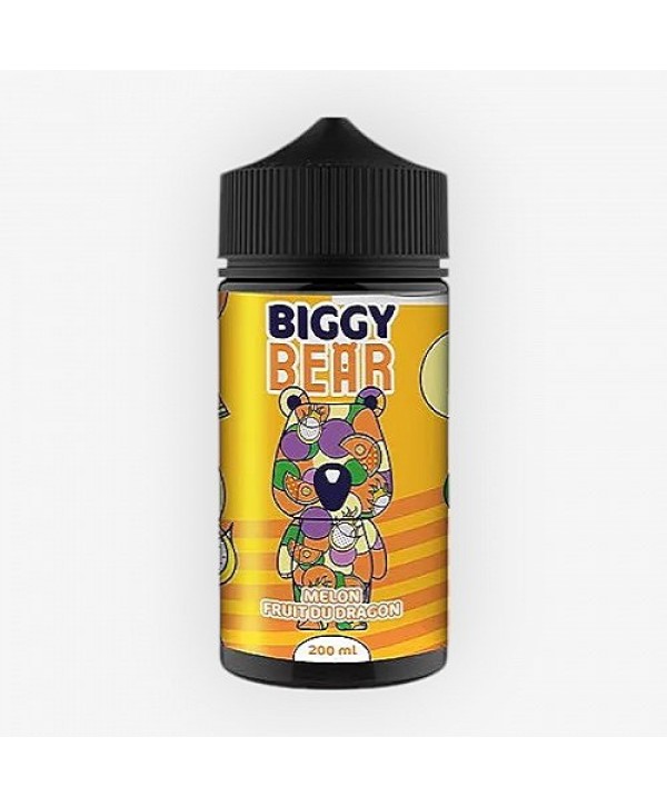 Melon Fruit Du Dragon Biggy Bear 200ml