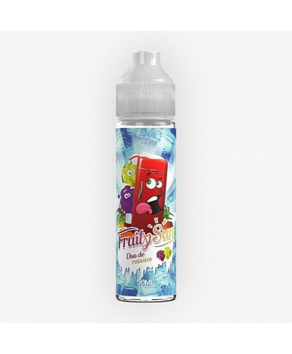 Duo De Raisins Fruity Sun 50ml