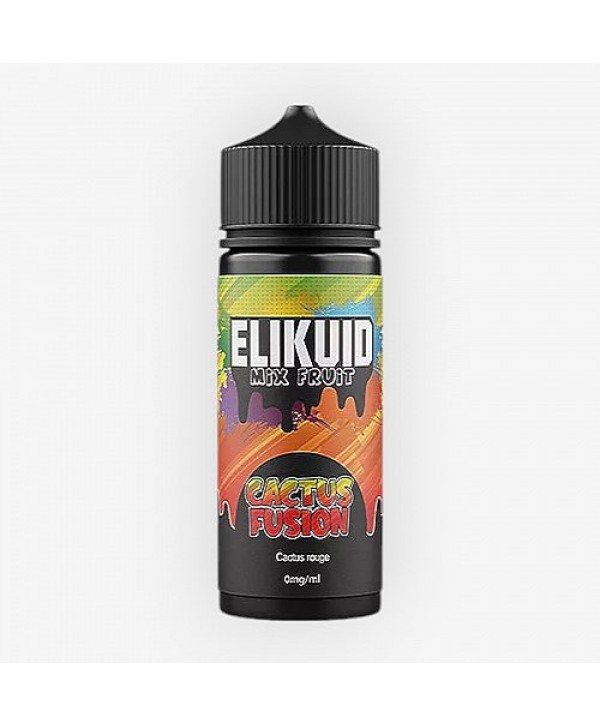 Cactus Fusion Elikuid 100ml