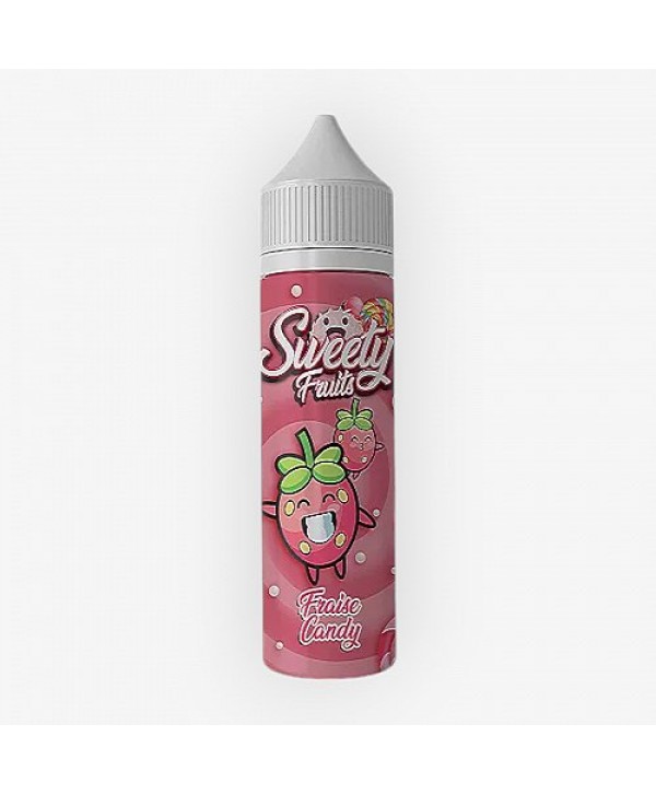 Fraise Candy Sweety Fruits Prestige 50ml